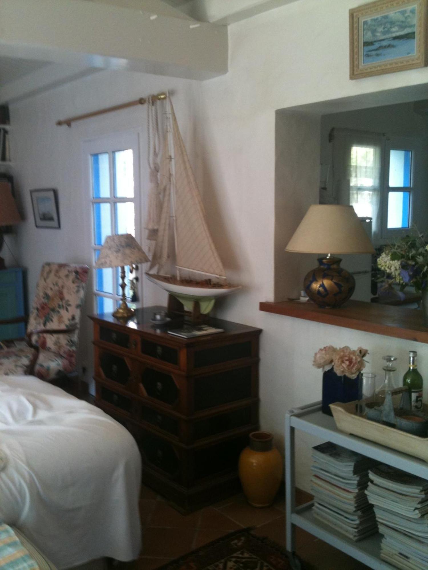 Le Buzet Bleu Bed & Breakfast Noirmoutier-en-l'Ile Buitenkant foto