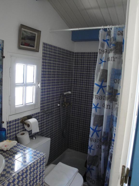 Le Buzet Bleu Bed & Breakfast Noirmoutier-en-l'Ile Buitenkant foto
