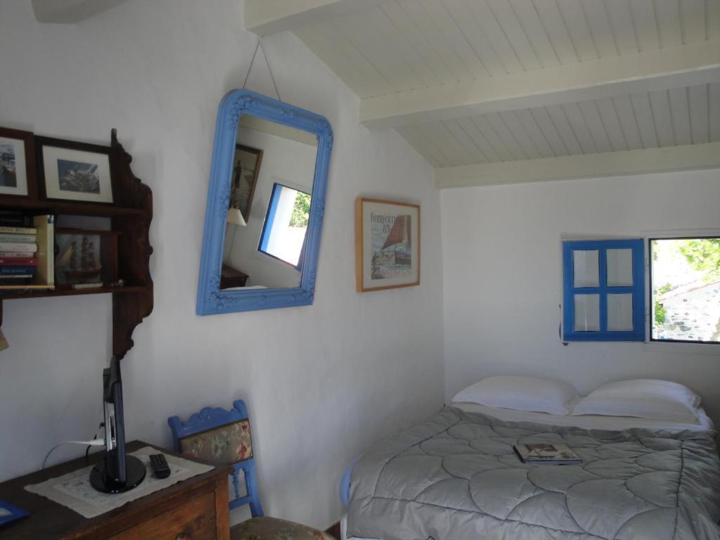 Le Buzet Bleu Bed & Breakfast Noirmoutier-en-l'Ile Buitenkant foto